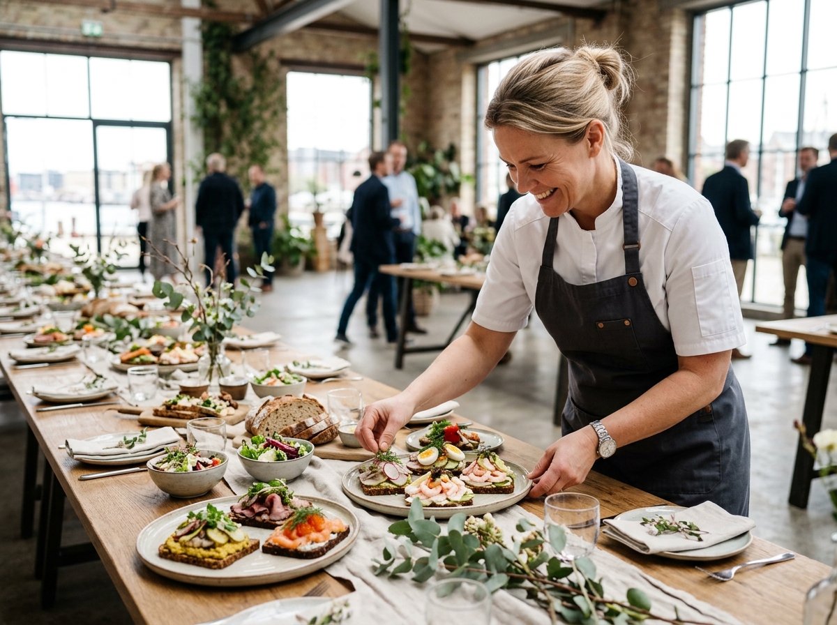 Catering
