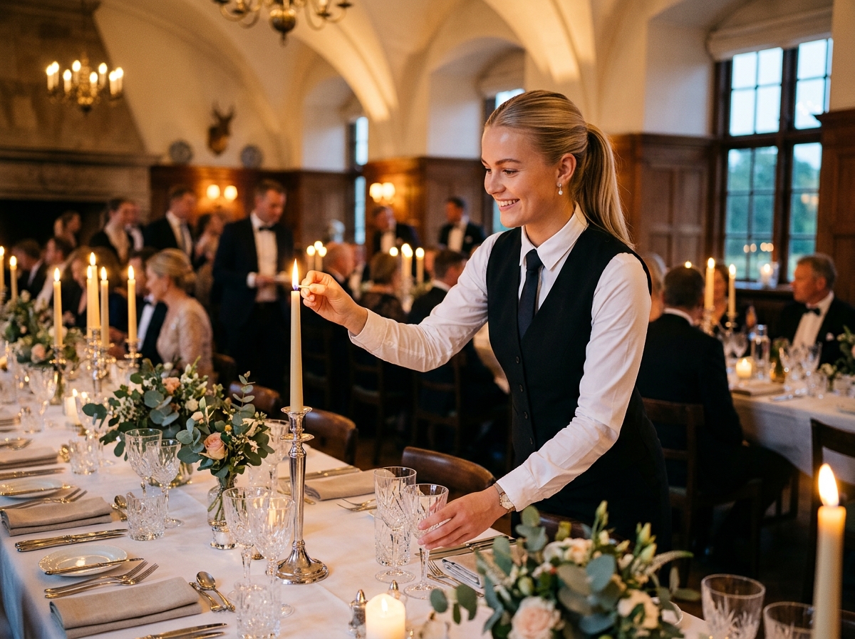 Event & Selskaber
