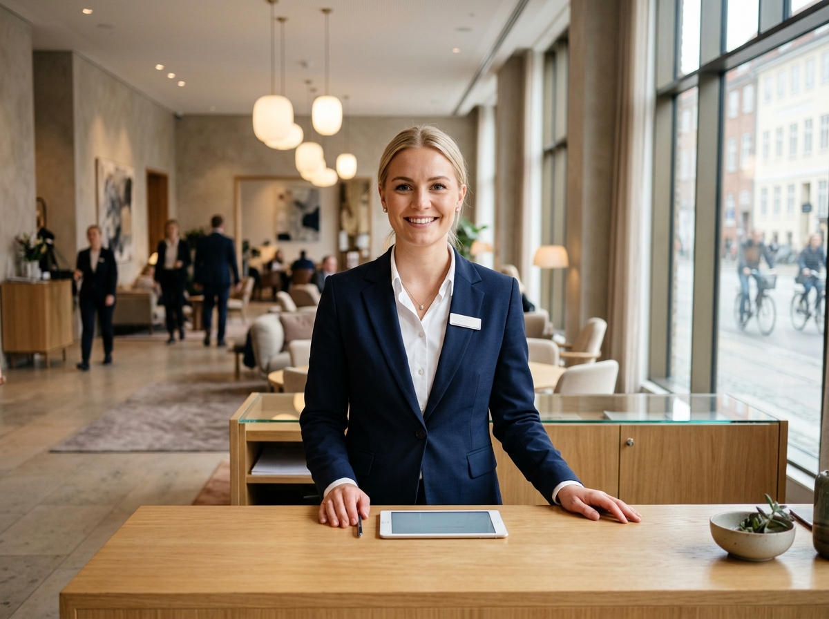 Hostess & Stewards