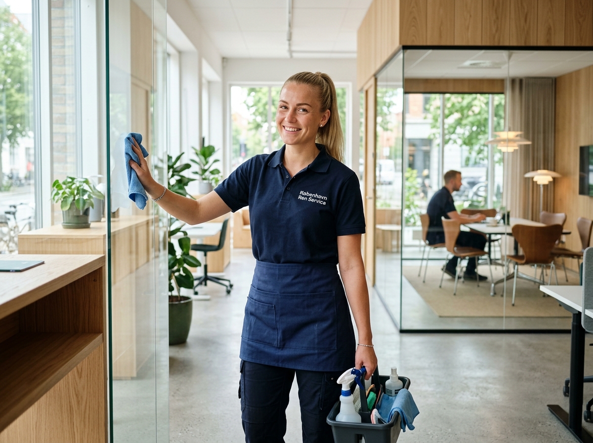 Rengøringsassistent